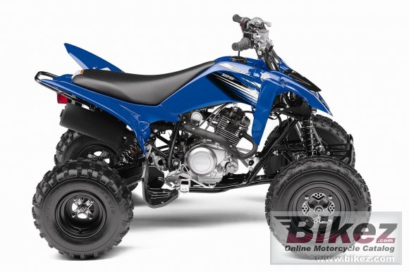 2012 Yamaha Raptor 125 photo